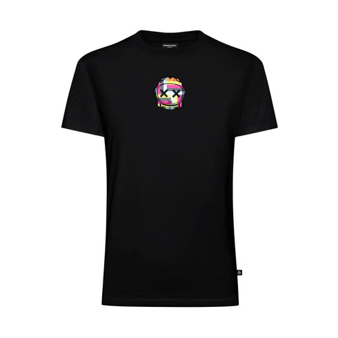 CAMISETA NEGRA ADRIA MONASTERY